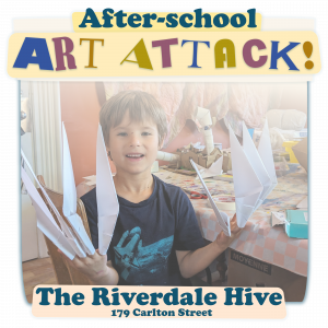 After-School Art Attack Studio