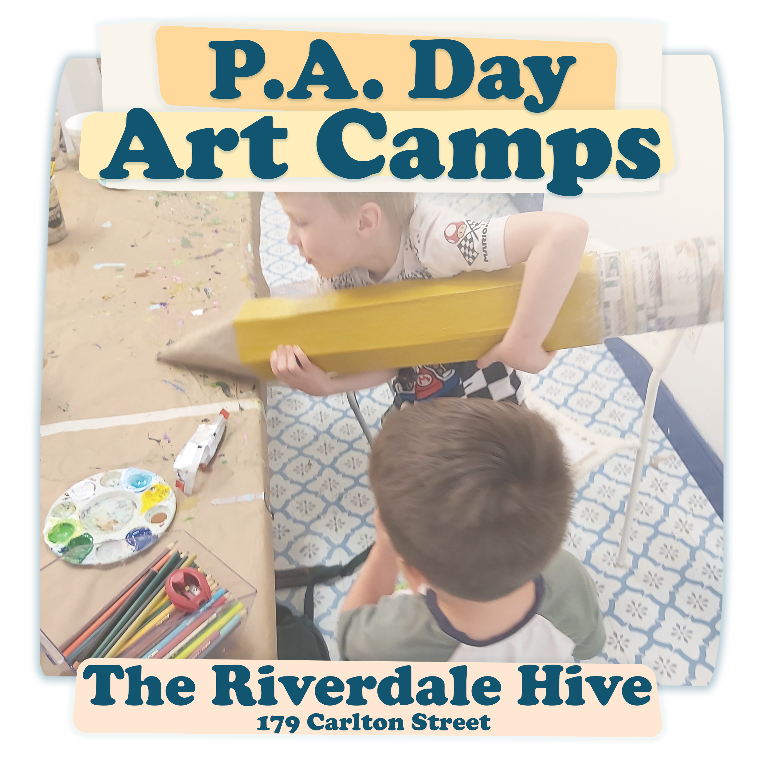 P.A. Day Camps