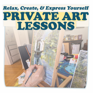 Private Art Lessons