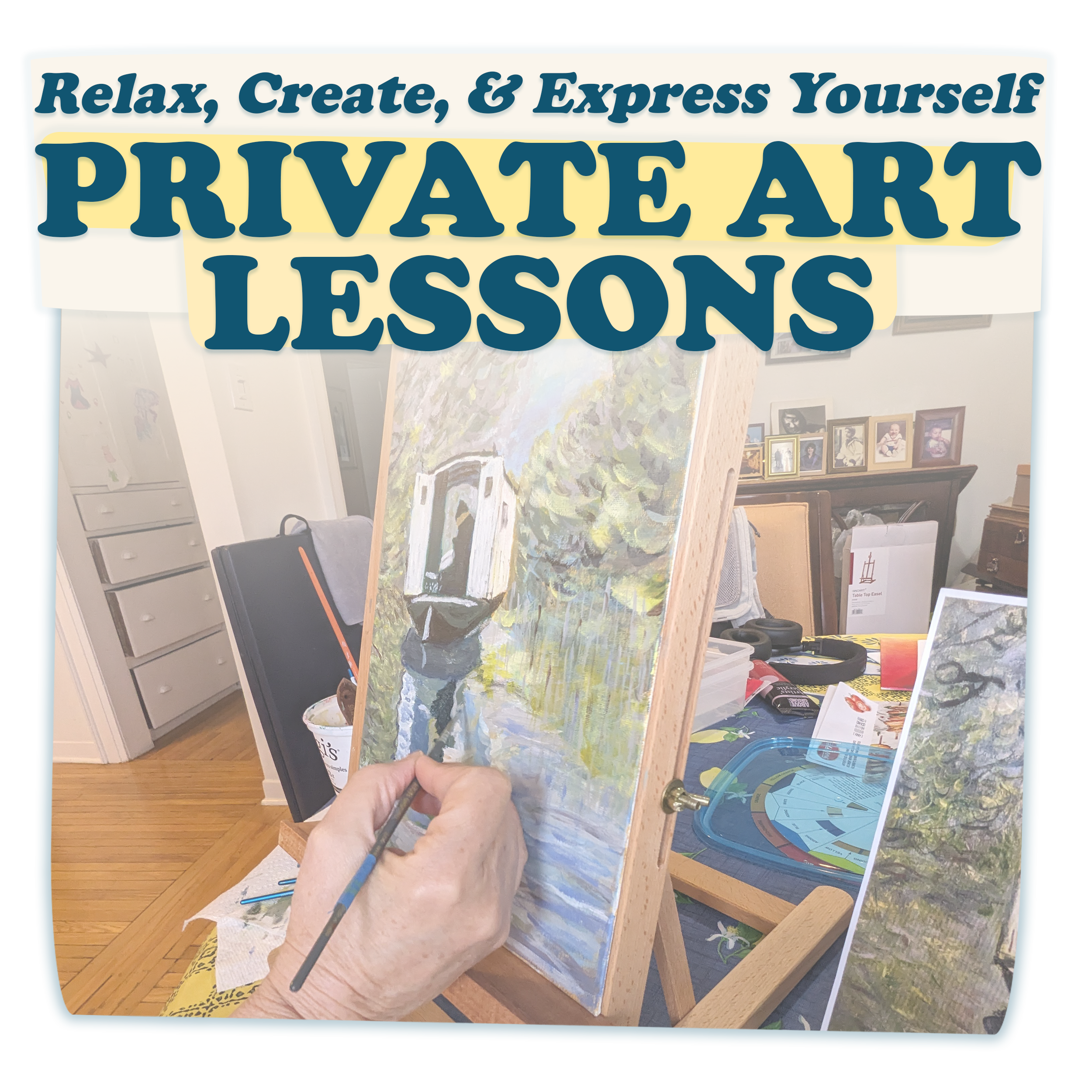 Private Art Lessons