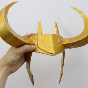 Loki Horns