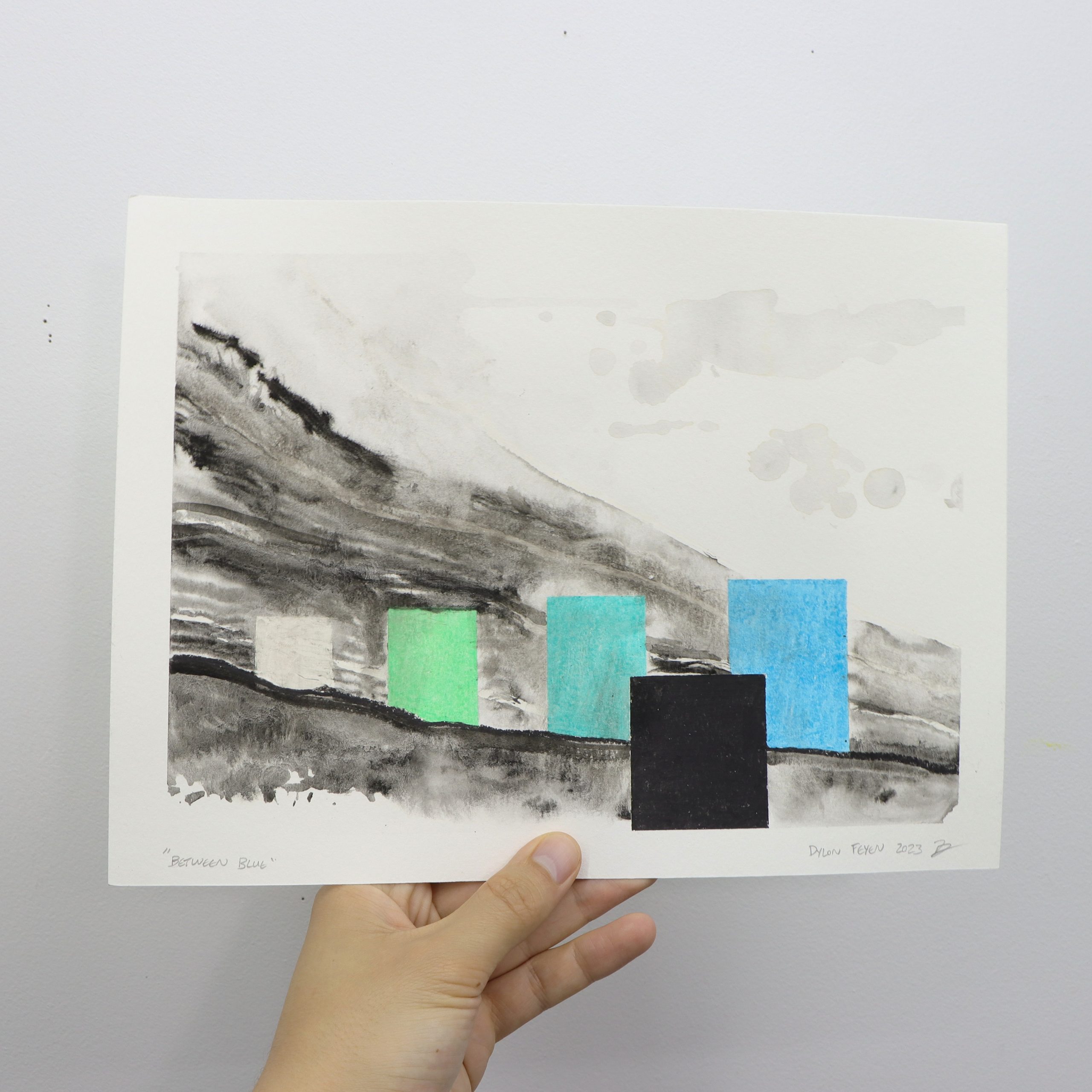 Between Blue - Image 2