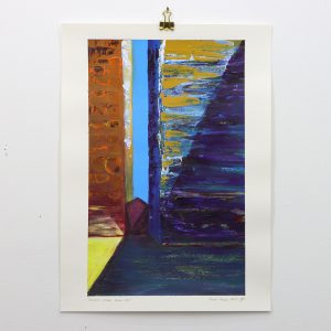 Holdout Under Blue Sky