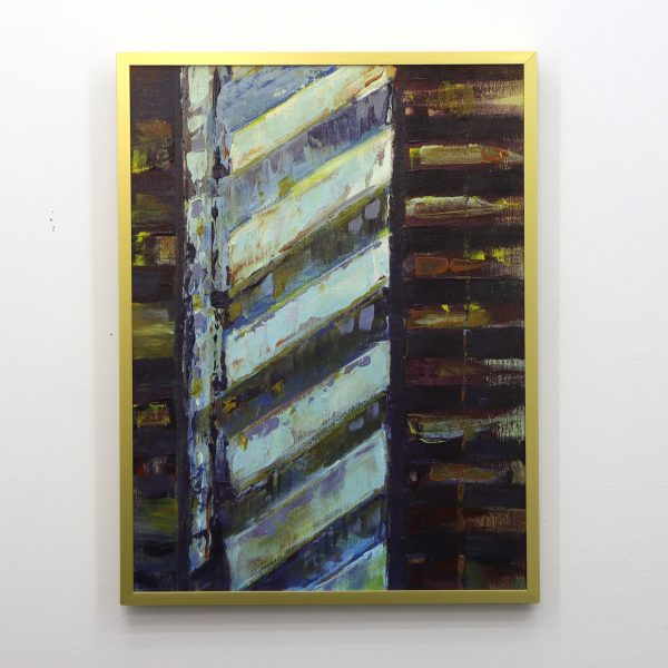 Sunset Off Balconies