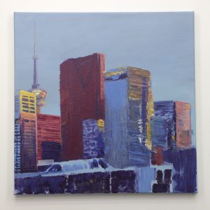 Toronto Evening Impression