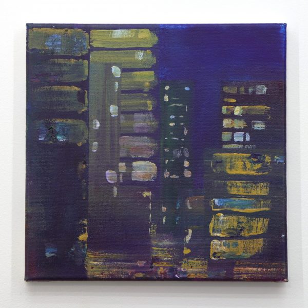 Toronto Night Expression