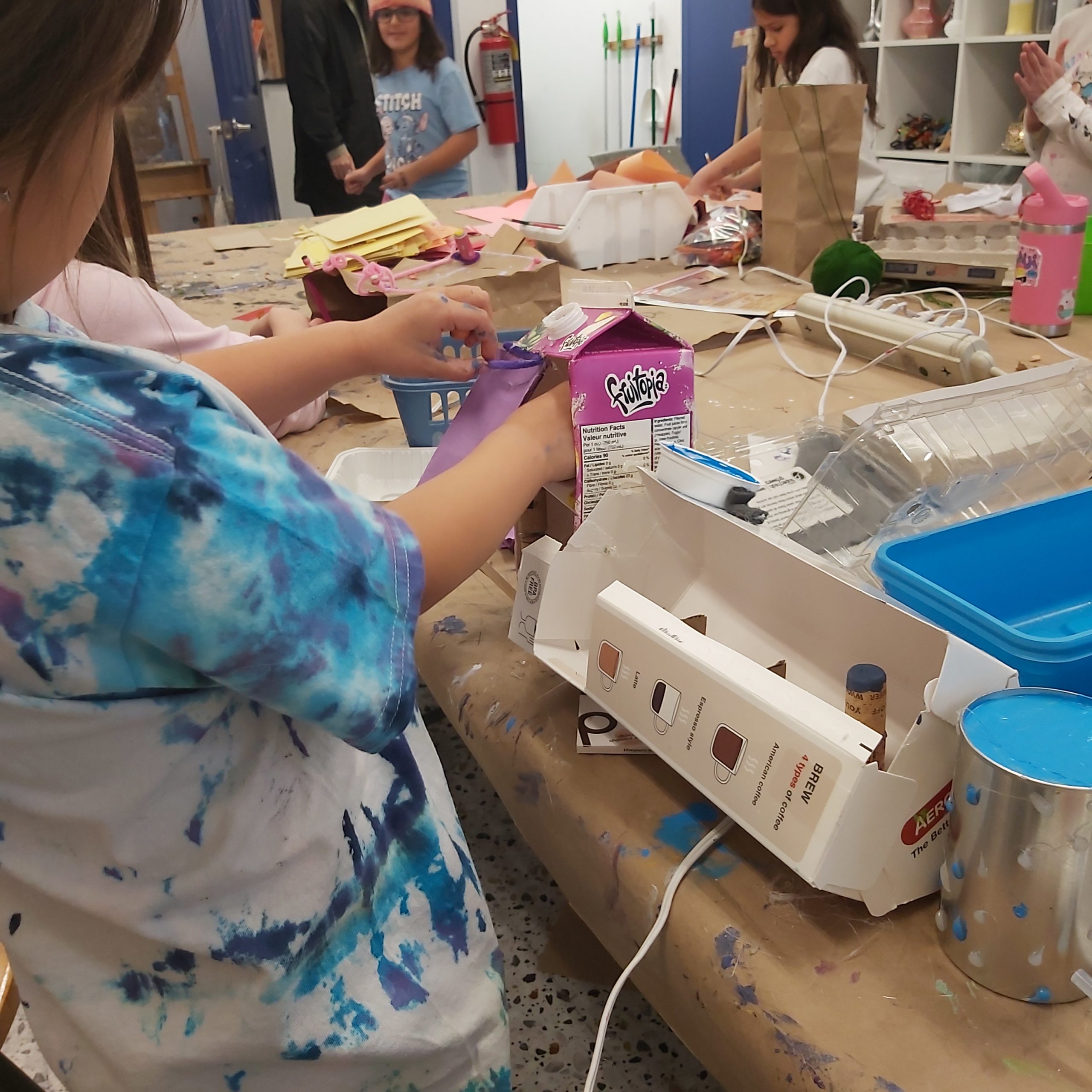 After-School Art Attack Studio - Image 13