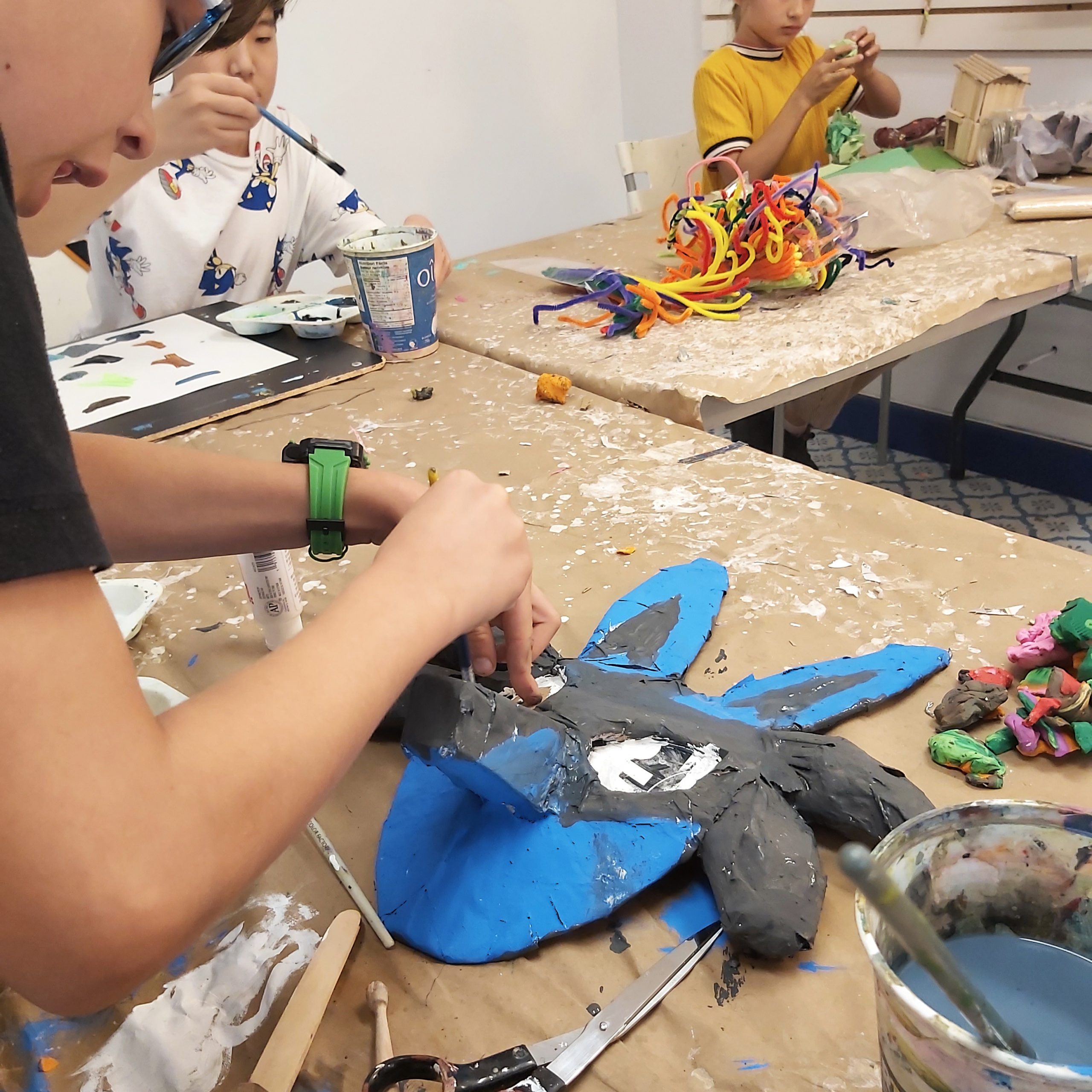 After-School Art Attack Studio - Image 14