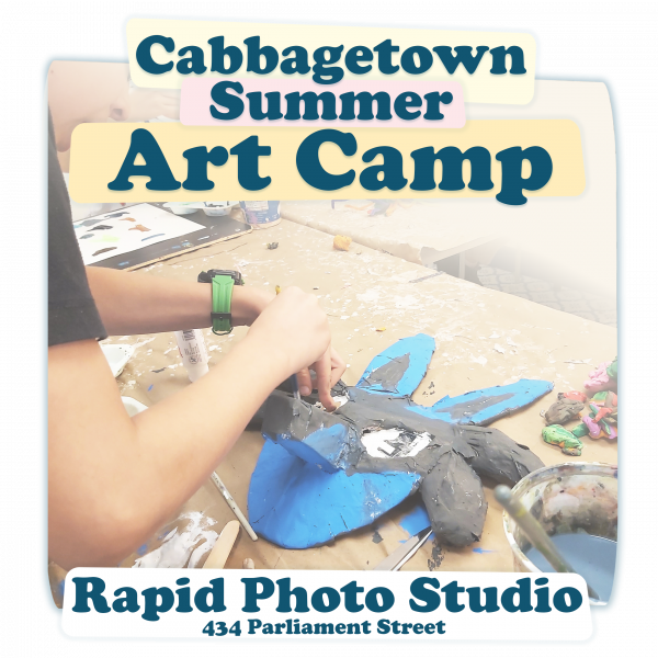 Cabbagetown Summer Camps 2026