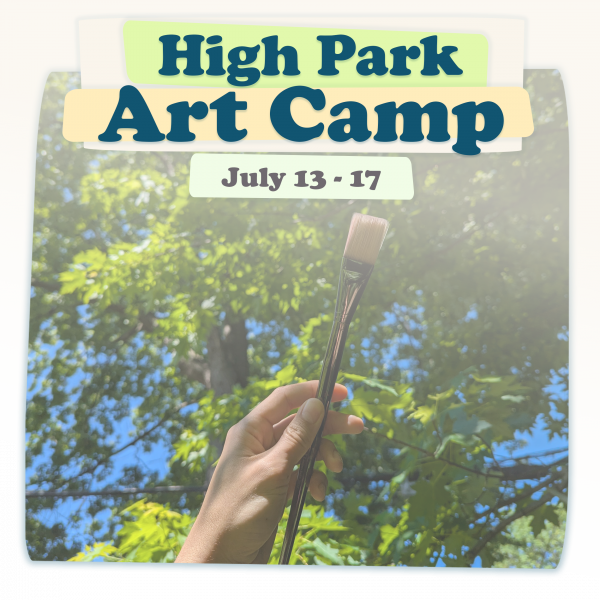 High Park Summer Art Camp