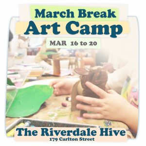 March Break Camp 2026 (Early Bird Sale!)