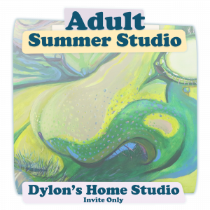 Adult Summer Studio