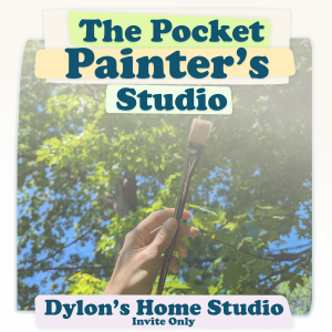 The Pocket Painters Studio