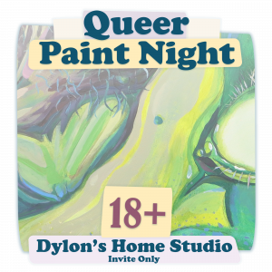 Queer Paint Night