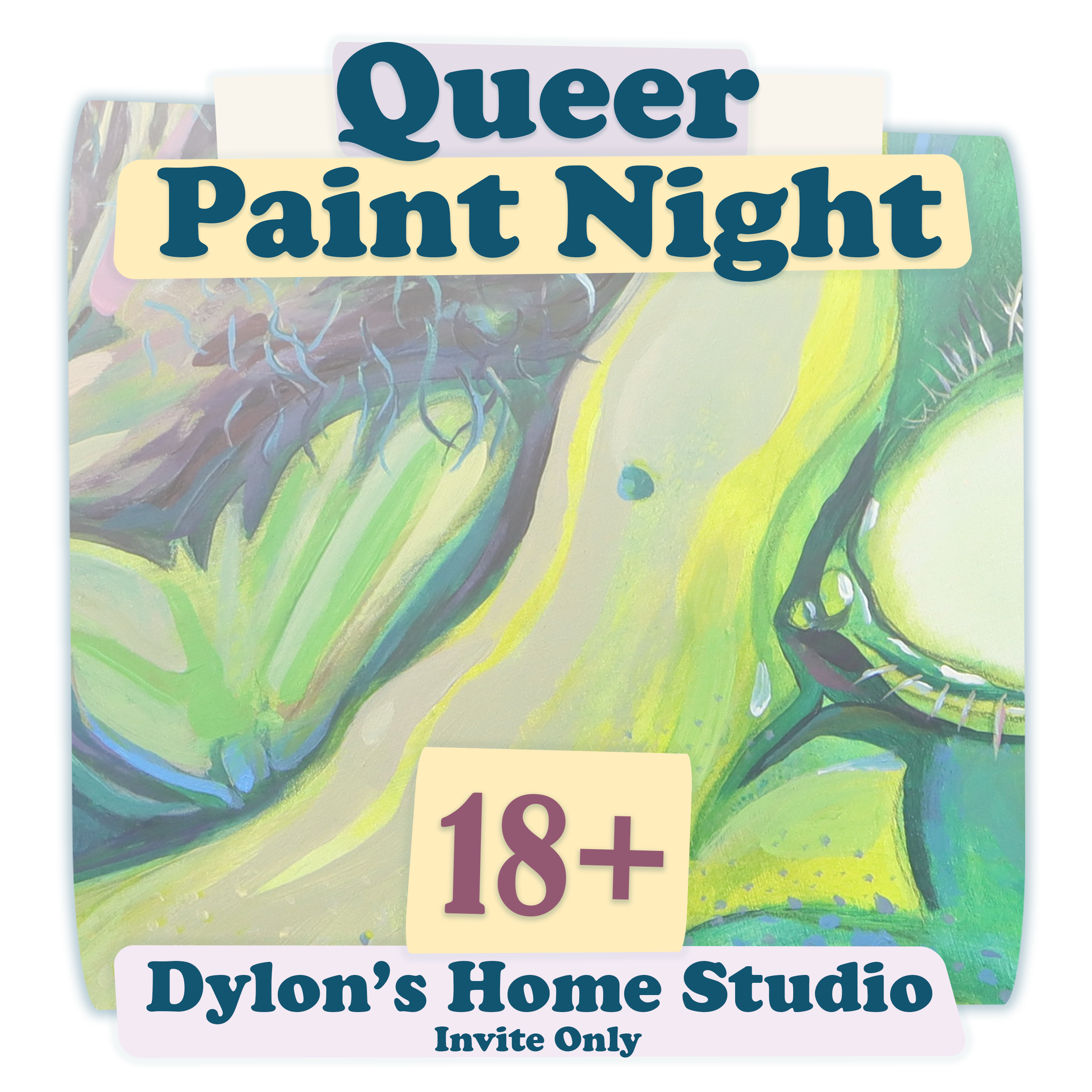 Protected: Queer Paint Night