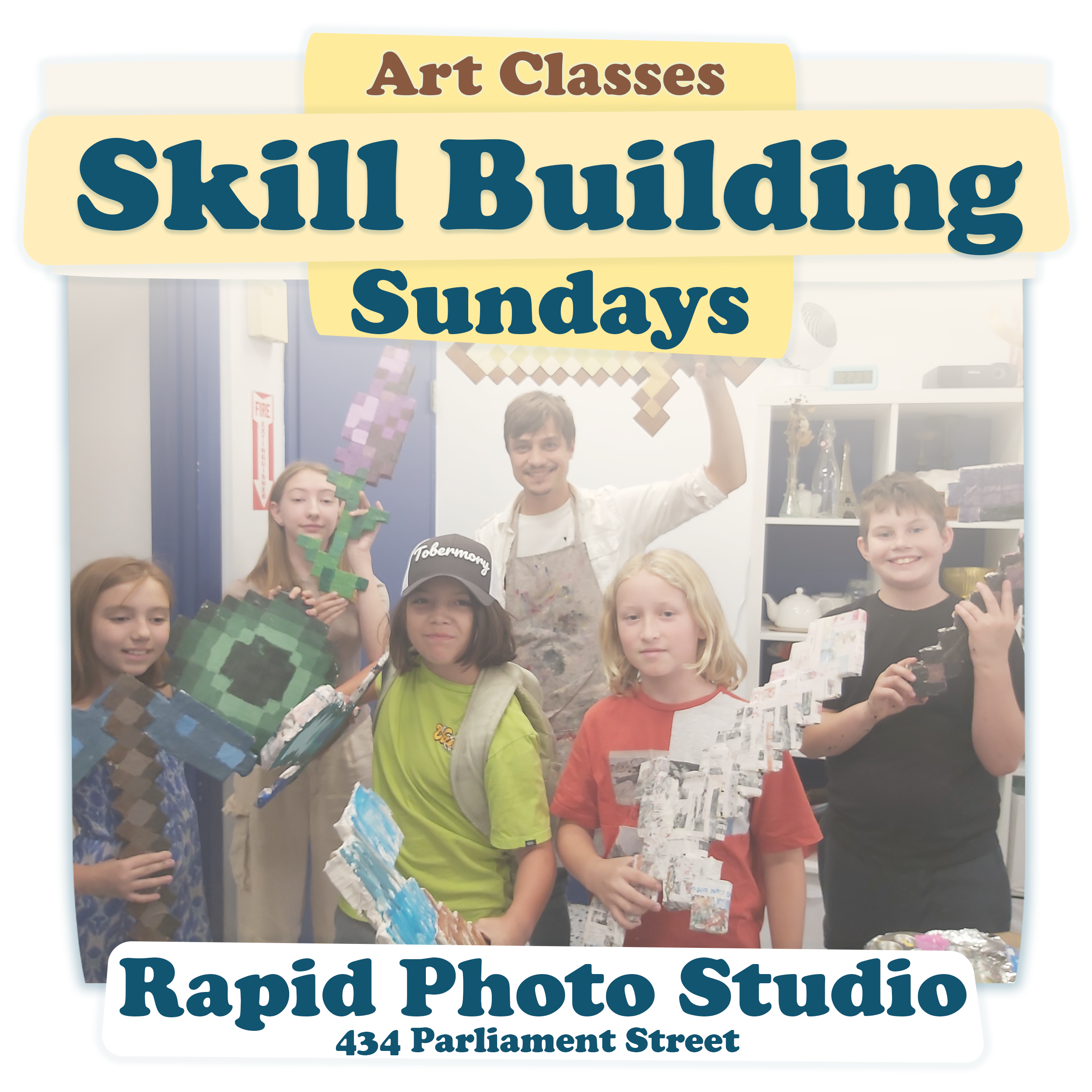 Skill Building Sundays