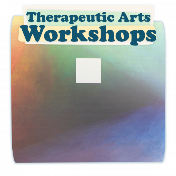 Therapeutic Arts Workshop @ The 519