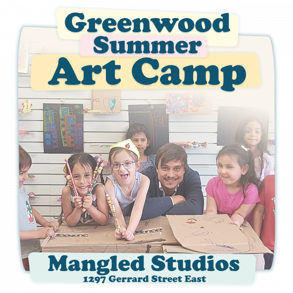 Greenwood Summer Camps 2026