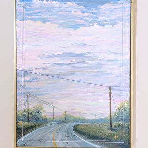Pink County Roads
